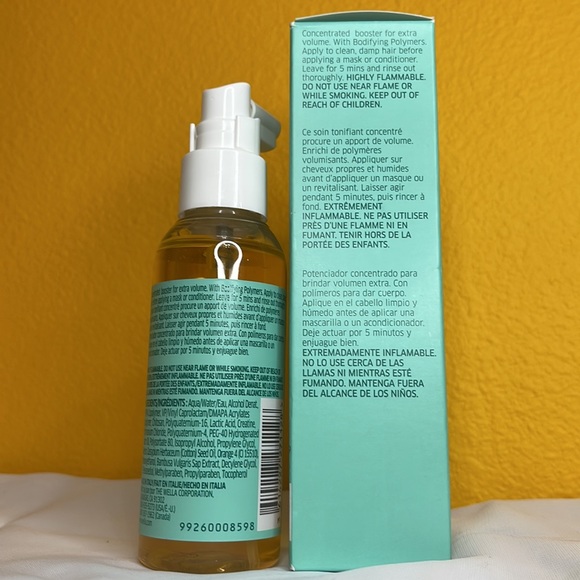 Wella Invigo Volume Booster Uplifting Concentrate 3.38 fl Oz /100ml - Picture 2 of 5